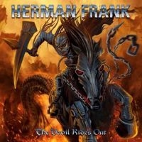 Herman Frank - Devil Rides Out The (Ltd Digi W/Bon in the group CD / Hårdrock/ Heavy metal at Bengans Skivbutik AB (2099265)