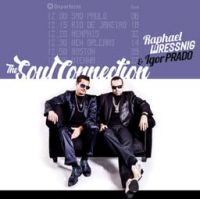 Wressnig Raphael And Igo Prado - Soul Connection in the group CD / Pop-Rock at Bengans Skivbutik AB (2099285)