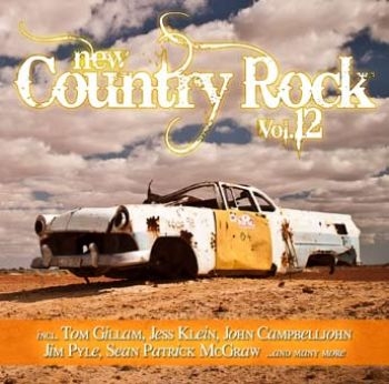 Various Artists - New Country Rock Vol.12 in the group CD / Bestsellers at Bengans Skivbutik AB (2099294)
