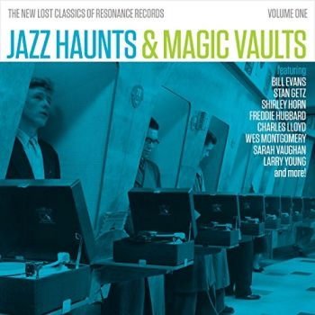 Various Artists - Jazz Haunts & Magic Vaults Volume 1 in the group CD / Bestsellers at Bengans Skivbutik AB (2099298)