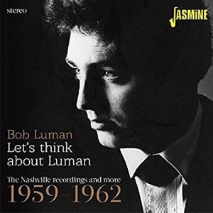 Luman Bob - Let's Think About Luman in the group CD / Pop at Bengans Skivbutik AB (2099305)