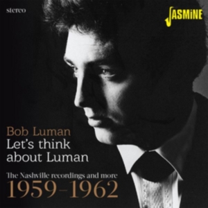 Luman Bob - Let's Think About Luman in the group CD / Pop-Rock at Bengans Skivbutik AB (2099305)