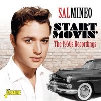 Mineo Sal - Start Movin' in the group CD / Pop-Rock at Bengans Skivbutik AB (2099306)