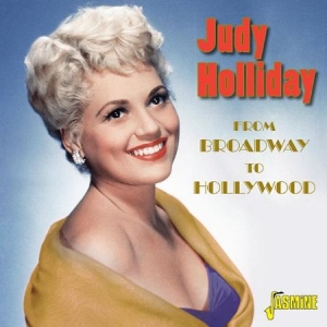 Holliday Jasmin - From Broadway To Hollywood in the group CD / Pop at Bengans Skivbutik AB (2099307)