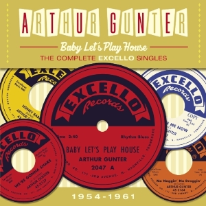 Arthur Gunter - Baby Let's Play House in the group CD / Blues,Jazz at Bengans Skivbutik AB (2099309)