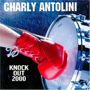 Charly Antolini - Knock Out 2K in the group VINYL / Jazz/Blues at Bengans Skivbutik AB (2099317)