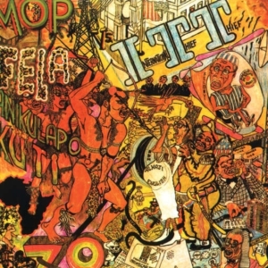 Kuti Fela - Itt in the group VINYL / Elektroniskt,World Music at Bengans Skivbutik AB (2099321)