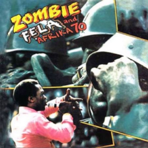 Kuti Fela - Zombie in the group VINYL / Elektroniskt,RnB-Soul at Bengans Skivbutik AB (2099323)