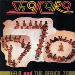 Kuti Fela - Shakara in the group VINYL / Elektroniskt at Bengans Skivbutik AB (2099325)