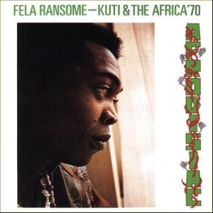 Kuti Fela - Afrodisiac in the group VINYL / Elektroniskt at Bengans Skivbutik AB (2099326)