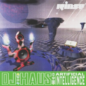 Dj Haus - Artificial Intelligence in the group VINYL / Dans/Techno at Bengans Skivbutik AB (2099336)