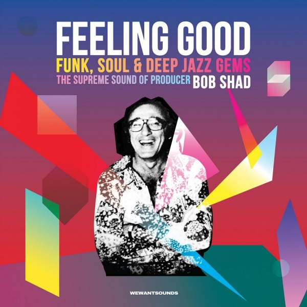 Various Artists - Feeling Good in the group CD / Bestsellers at Bengans Skivbutik AB (2099359)