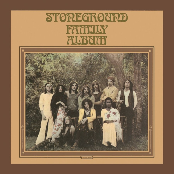 Stoneground - Family Album in the group CD / Bestsellers at Bengans Skivbutik AB (2099371)