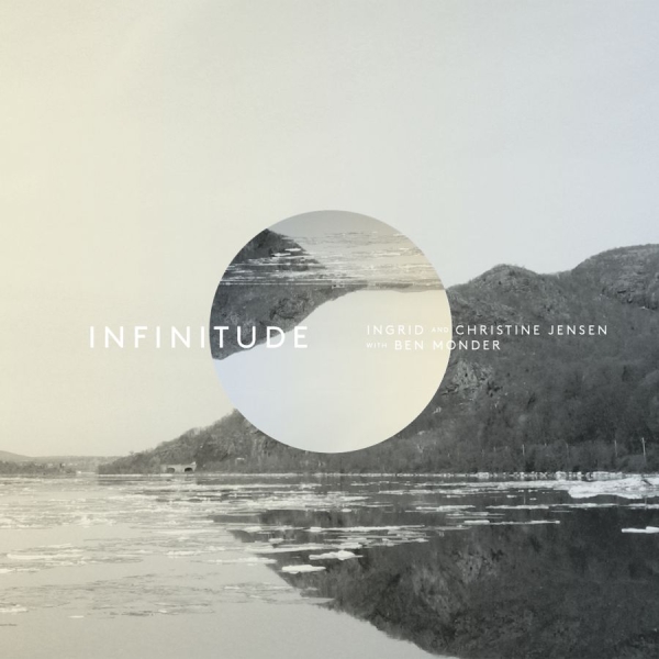 Jensen Ingrid & Christine Jensen - Infinitude in the group CD / Bestsellers at Bengans Skivbutik AB (2099389)