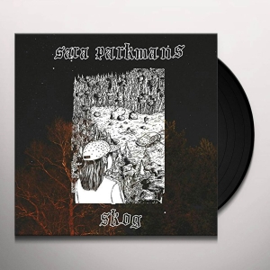 Parkman Sara - Sara Parkmans Skog in the group VINYL / Pop at Bengans Skivbutik AB (2099409)