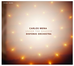 Mena Carlos - Under The Shadow in the group CD / Jazz,Klassiskt at Bengans Skivbutik AB (2099425)