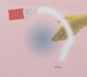 Wildhart - Shine Cd in the group CD / Pop-Rock at Bengans Skivbutik AB (2100232)