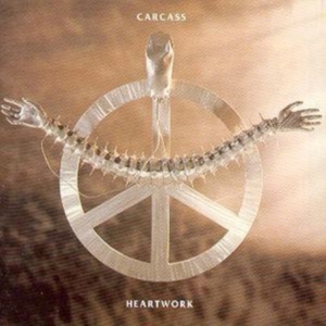 Carcass - Heartwork in the group CD / Hårdrock at Bengans Skivbutik AB (2100255)