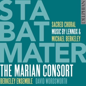 Berkeley Lennox - Stabat Mater in the group Externt_Lager /  at Bengans Skivbutik AB (2100263)