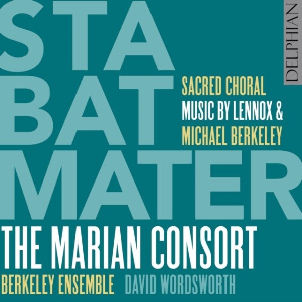 Berkeley Lennox - Stabat Mater in the group CD / Klassiskt at Bengans Skivbutik AB (2100263)