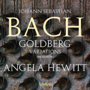 Hewitt Angela - Goldberg Variations in the group Externt_Lager /  at Bengans Skivbutik AB (2100272)