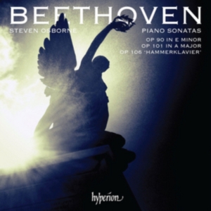 Osborne Steven - Piano Sonatas Opp 90, 101 & 106 in the group Externt_Lager /  at Bengans Skivbutik AB (2100273)
