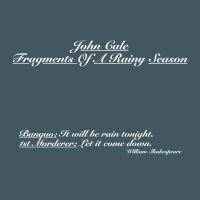John Cale - Fragments Of A Rainy Season in the group VINYL / Pop at Bengans Skivbutik AB (2100450)