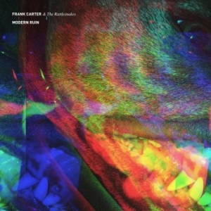 Carter Frank & The Rattlesnakes - Modern Ruin in the group CD / Rock at Bengans Skivbutik AB (2100451)