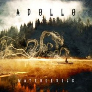 Apollo - Waterdevils in the group OUR PICKS / Stocksale / CD Sale / CD Metal at Bengans Skivbutik AB (2100465)