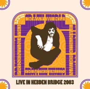 Brown Arthur - Hebden Bridge Trades Club 9/6/93 in the group CD / New releases / Rock at Bengans Skivbutik AB (2100467)