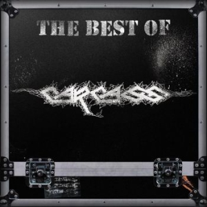 Carcass - Best Of Carcass in the group CD / Hårdrock at Bengans Skivbutik AB (2100470)