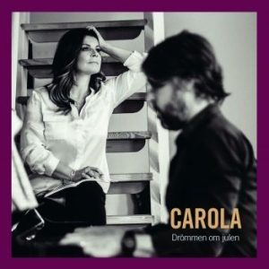 Carola - Drömmen Om Julen i gruppen VI TIPSAR / CD Tag 4 betala för 3 hos Bengans Skivbutik AB (2100482)