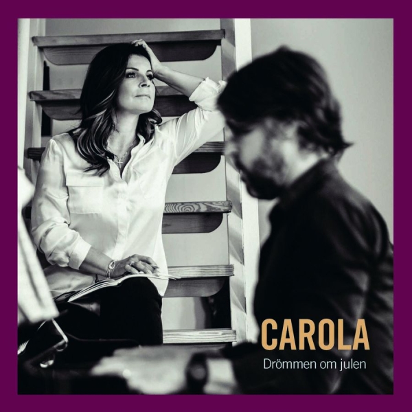 Carola - Drömmen Om Julen in the group CD / Bestsellers at Bengans Skivbutik AB (2100482)