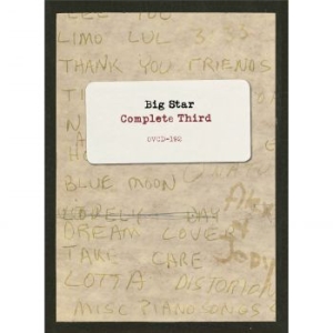 Big Star - Complete Third in the group CD / Pop-Rock at Bengans Skivbutik AB (2100488)