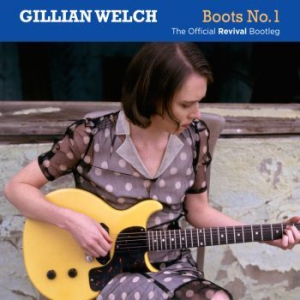 Gillian Welch - Boots No. 1: The Official Revi in the group CD / Country at Bengans Skivbutik AB (2101157)