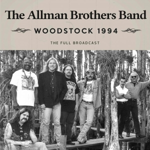 Allman Brothers Band - Woodstock 1994 (Live Broadcast) in the group CD / Pop-Rock at Bengans Skivbutik AB (2101214)