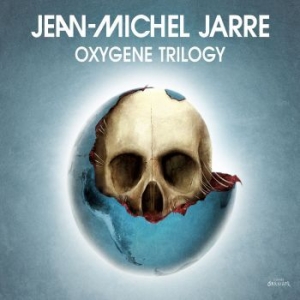 Jarre Jean-Michel - Oxygene Trilogy in the group CD / Pop-Rock,Övrigt at Bengans Skivbutik AB (2101459)
