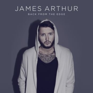 Arthur James - Back from the Edge in the group CD / Pop-Rock,Övrigt at Bengans Skivbutik AB (2101462)