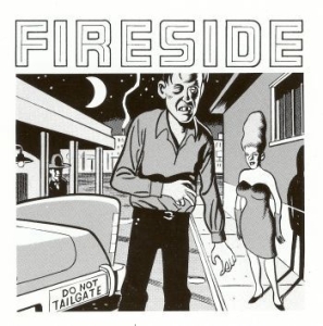 Fireside - Do Not Tailgate i gruppen VI TIPSAR / Klassiska lablar / American Recordings hos Bengans Skivbutik AB (2101801)