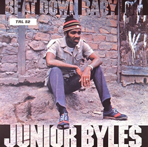 Junior Byles - Beat Down Babylon (Vinyl) in the group VINYL / Vinyl Reggae at Bengans Skivbutik AB (2101883)