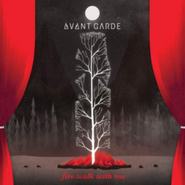 Avant Garde - Fire Walk With Me in the group CD / Rock at Bengans Skivbutik AB (2101914)