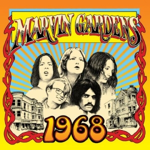 Marvin Gardens - 1968 in the group VINYL / Pop-Rock at Bengans Skivbutik AB (2101931)