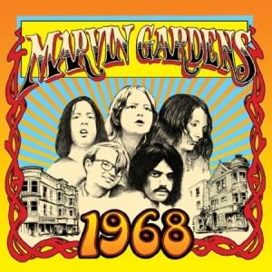 Marvin Gardens - 1968 in the group CD / Rock at Bengans Skivbutik AB (2101932)