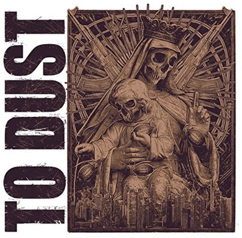Bent Sea/To Dust - Ascend/Descend in the group VINYL / Hårdrock/ Heavy metal at Bengans Skivbutik AB (2101992)