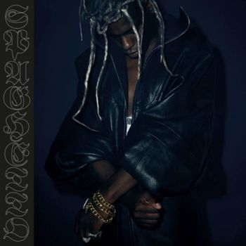 Gaika - Spaghetto (Clear Vinyl) in the group VINYL / Bestsellers at Bengans Skivbutik AB (2102003)