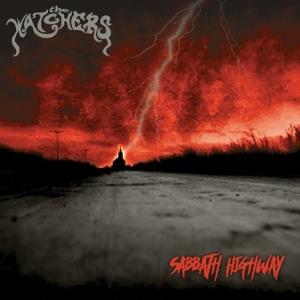 Watchers - Sabbath Highway in the group CD / Hårdrock at Bengans Skivbutik AB (2102006)