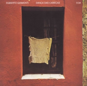 Egberto Gismonti (Performer) - Danca Das Cabecas in the group VINYL / Jazz/Blues at Bengans Skivbutik AB (2102451)