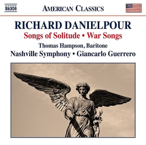 Nashville Symphony Giancarlo Guerr - Songs Of Solitude & War Songs in the group Externt_Lager /  at Bengans Skivbutik AB (2102472)