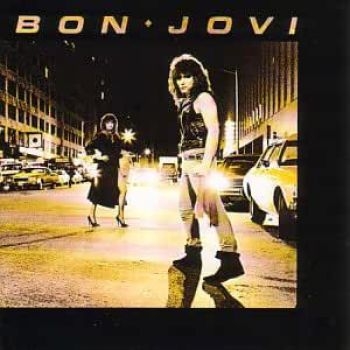 Bon Jovi - Bon Jovi (Vinyl) in the group VINYL / Bestsellers at Bengans Skivbutik AB (2102790)