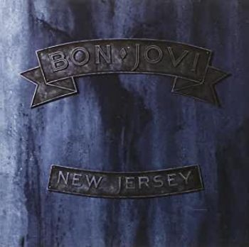 Bon Jovi - New Jersey (2Lp) in the group VINYL / Bestsellers at Bengans Skivbutik AB (2102792)